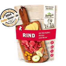 Load image into Gallery viewer, BOSWELIA BETTY'S Dog Wet Food Fresh Pouch - 4 Flavors
