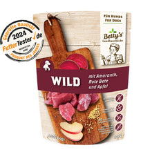 Load image into Gallery viewer, BOSWELIA BETTY'S Dog Wet Food Fresh Pouch - 4 Flavors
