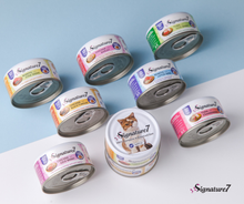 Load image into Gallery viewer, 【BBD 2026/05】Signature7 Superfoods Pate Cat Wet Food - 7 PCS
