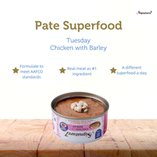 Load image into Gallery viewer, 【BBD 2026/05】Signature7 Superfoods Pate Cat Wet Food - 7 PCS
