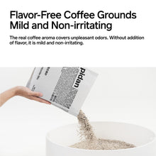 Load image into Gallery viewer, PIDAN Cat Litter Coffee Tofu and Bentonite Mix (Odor Control)
