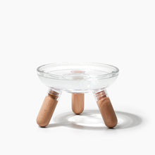 Load image into Gallery viewer, INHERENT Oreo Glass Beechwood Short
