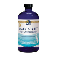 Load image into Gallery viewer, NORDIC NATURALS Omega-3 Pet
