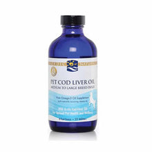 Load image into Gallery viewer, NORDIC NATURALS Cod Liver Oil (DHA)
