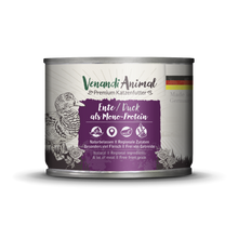 Load image into Gallery viewer, VENANDI ANIMAL Premium Katzenfutter als Mono-Protein - Duck
