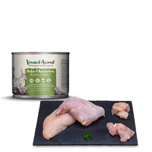Load image into Gallery viewer, VENANDI ANIMAL Premium Katzenfutter  - Chicken &amp; Rabbit【NEW】
