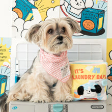 Load image into Gallery viewer, BITE ME Nosework Playbook - It's Laundry Day
