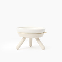Load image into Gallery viewer, INHERENT Oreo Chew SHORT - White
