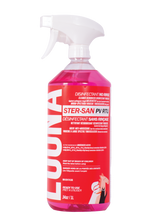 Load image into Gallery viewer, LOONA Ster-San PV Disinfectant
