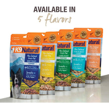 Load image into Gallery viewer, K9 NATURAL Feast Freeze Dried Dog Food Topper- 5 Flavors
