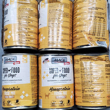 Load image into Gallery viewer, 【MHD 02/2025】MAC'S Dog Wet Food - Turkey Pure 400g
