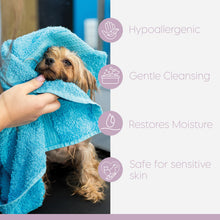 Load image into Gallery viewer, SWEDENCARE Lyxvara™ Aloe &amp; Oatmeal Shampoo for Dogs &amp; Cats
