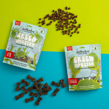 Load image into Gallery viewer, POLKADOG Green Monstah Crunchy Bones Treats for Dogs &amp; Cats
