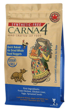 Load image into Gallery viewer, CARNA4 Cat Food - Quick Baked Air Dried Nuggets

