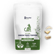 Load image into Gallery viewer, 【BBD 2026/05】KORUREPETS New Zealand Freeze-dried Lamb Green Tripe
