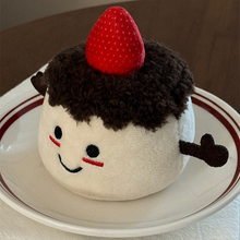 Load image into Gallery viewer, TOOCAT Cat Toy Strawberry Cake
