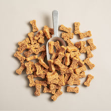 Load image into Gallery viewer, POLKADOG Salmon Says Crunchy Bones Treats for Dogs &amp; Cats
