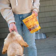 Load image into Gallery viewer, POLKADOG Chicken Littles Crunchy Bones Treats for Dogs &amp; Cats
