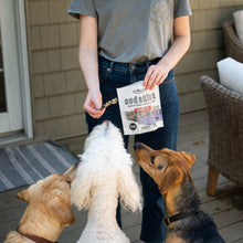 Load image into Gallery viewer, POLKADOG Cod Skin Shorties Crunchy Sticks for Dogs &amp; Cats

