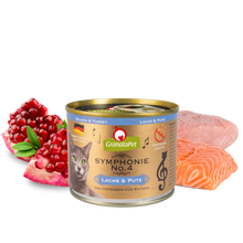Load image into Gallery viewer, GRANATAPET Symphonie Cat Wet Food
