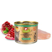 Load image into Gallery viewer, GRANATAPET Symphonie Cat Wet Food
