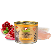 Load image into Gallery viewer, GRANATAPET Symphonie Cat Wet Food
