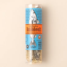 Load image into Gallery viewer, POLKADOG Haddock Skins Crunchy Sticks for Dogs &amp; Cats
