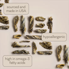 Load image into Gallery viewer, POLKADOG Cod Skin Shorties Crunchy Sticks for Dogs &amp; Cats
