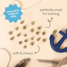 Load image into Gallery viewer, POLKADOG Wonder Nuggets Soft Chewy Bits for Dogs - Whitefish &amp; Kelp
