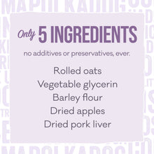 Load image into Gallery viewer, POLKADOG Wonder Nuggets Soft Chewy Bits for Dogs - Apple &amp; Pork
