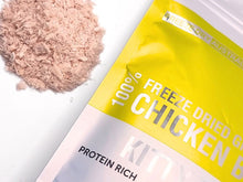 Load image into Gallery viewer, FREEZE DRY AUSTRALIA FDA Freeze-dried Ground Chicken Breast - Kitty Crack【NEW】【02/01/2027】
