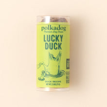 Load image into Gallery viewer, POLKADOG Lucky Duck Crunchy Bits for Dogs
