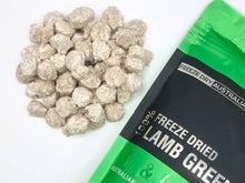 Load image into Gallery viewer, FREEZE DRY AUSTRALIA FDA Freeze-dried Lamb Green Tripe【NEW】【11/12/2026】

