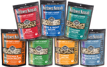 Load image into Gallery viewer, NORTHWEST NATURALS Freeze-dried Raw Dog Nuggets DOG Food
