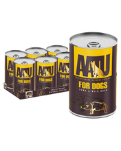 Load image into Gallery viewer, AATU 🇬🇧 Wet Dog Food 400g - Pork &amp; Wild Boar
