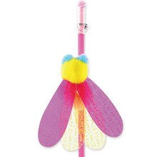 Load image into Gallery viewer, AMY CAROL Insect Cat Teaser Toy
