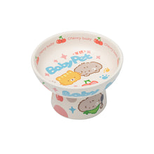 Load image into Gallery viewer, NIAN'GAO Sweet Baby Pet Ceramic Bowl
