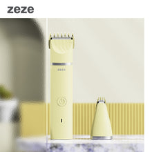 Load image into Gallery viewer, ZEZE Waterproof Pet Hair Grooming Trimmer Shaver
