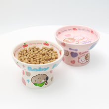 Load image into Gallery viewer, NIAN'GAO Sweet Baby Pet Ceramic Bowl
