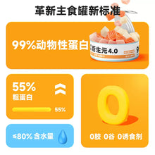 Load image into Gallery viewer, LOVE AROUND 爱立方 Grain-Free Cat Wet Food
