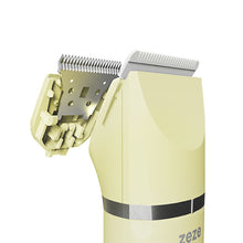 Load image into Gallery viewer, ZEZE Waterproof Pet Hair Grooming Trimmer Shaver
