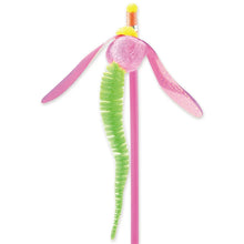 Load image into Gallery viewer, AMY CAROL Insect Cat Teaser Toy
