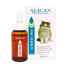 Load image into Gallery viewer, ALICAN Pets Eye Care Improve Tear Stains (Dog &amp; Cat)
