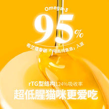 Load image into Gallery viewer, BRIGHT 布兰德 Cat Wet Food NutriBox Yolk Yolk Pie Pie 🍳
