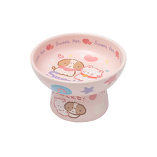Load image into Gallery viewer, NIAN'GAO Sweet Baby Pet Ceramic Bowl
