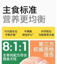Load image into Gallery viewer, PARTNER PET 帕特 Complete Food Cat Spoon - 4 Pcs Mixed Flavors【BBD 2026.10.01】
