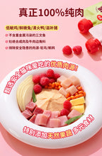Load image into Gallery viewer, HI CUBS 喜崽 Cat Meat Puree Food
