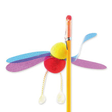 Load image into Gallery viewer, AMY CAROL Insect Cat Teaser Toy
