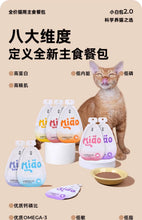 Load image into Gallery viewer, MARUMI 丸味 Cat Complete Wet Food Pouch
