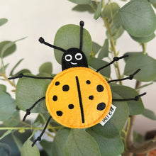 Load image into Gallery viewer, TALI Insect Catnip Cat Toy Giant Cockroach
